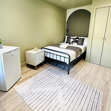 London Boutique Ensuite Room Like Hotel Extérieur photo