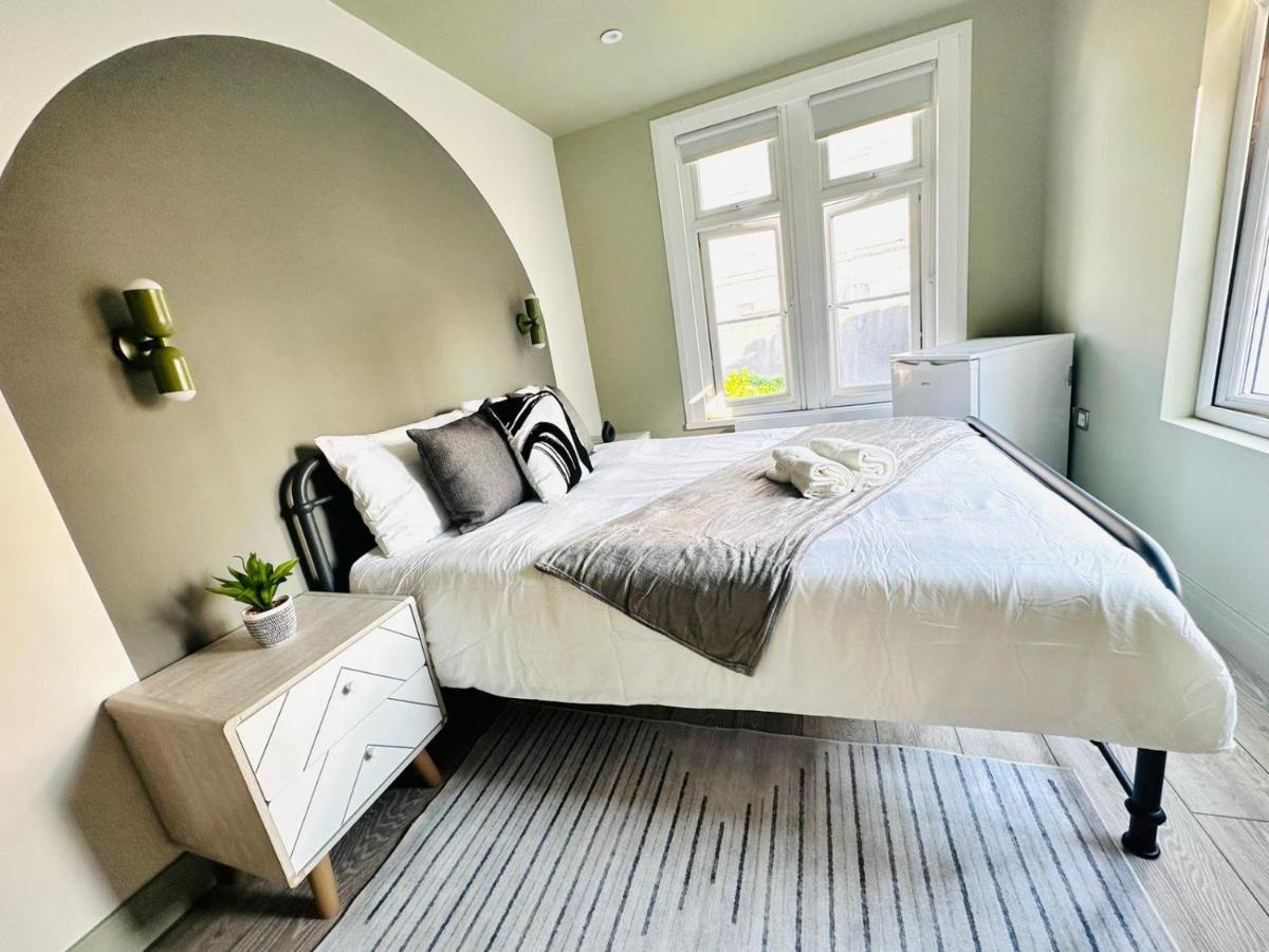 London Boutique Ensuite Room Like Hotel Extérieur photo