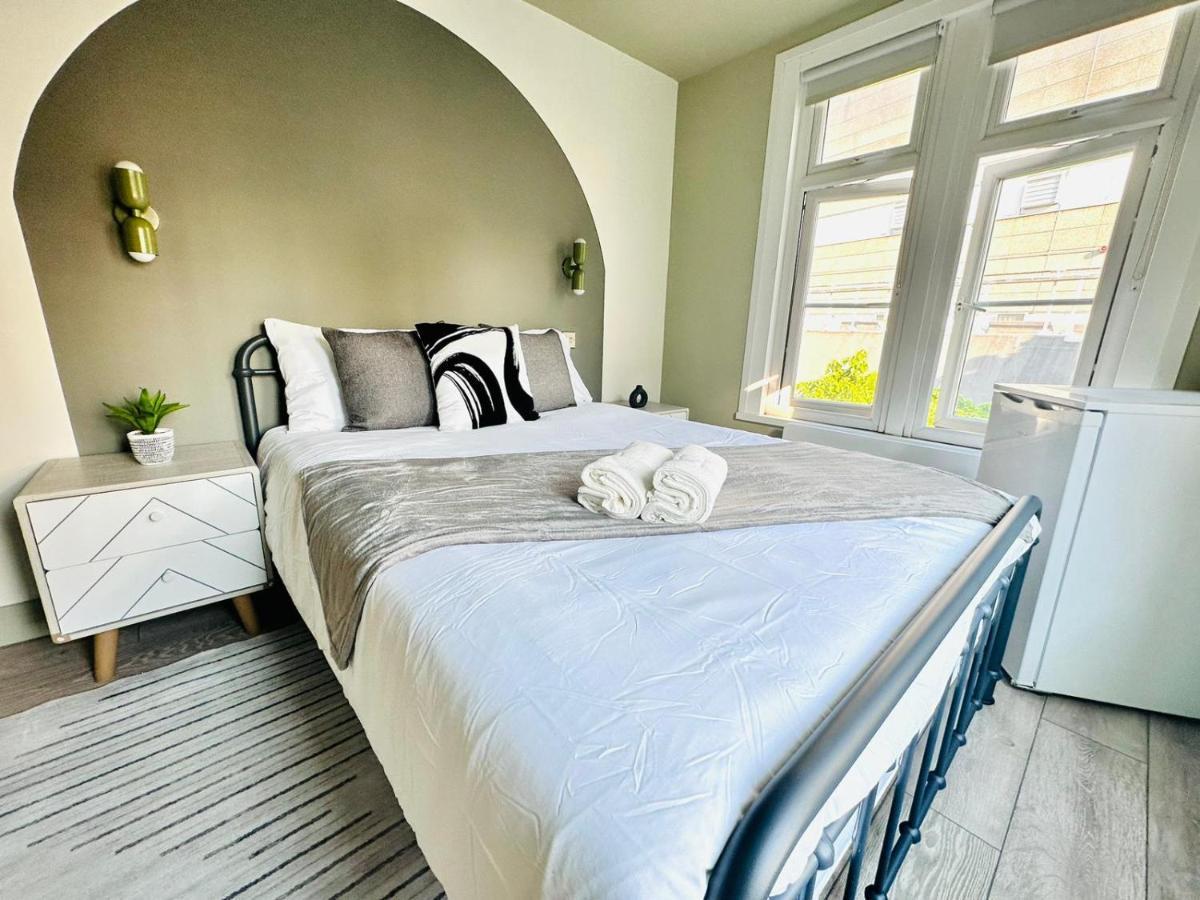 London Boutique Ensuite Room Like Hotel Extérieur photo