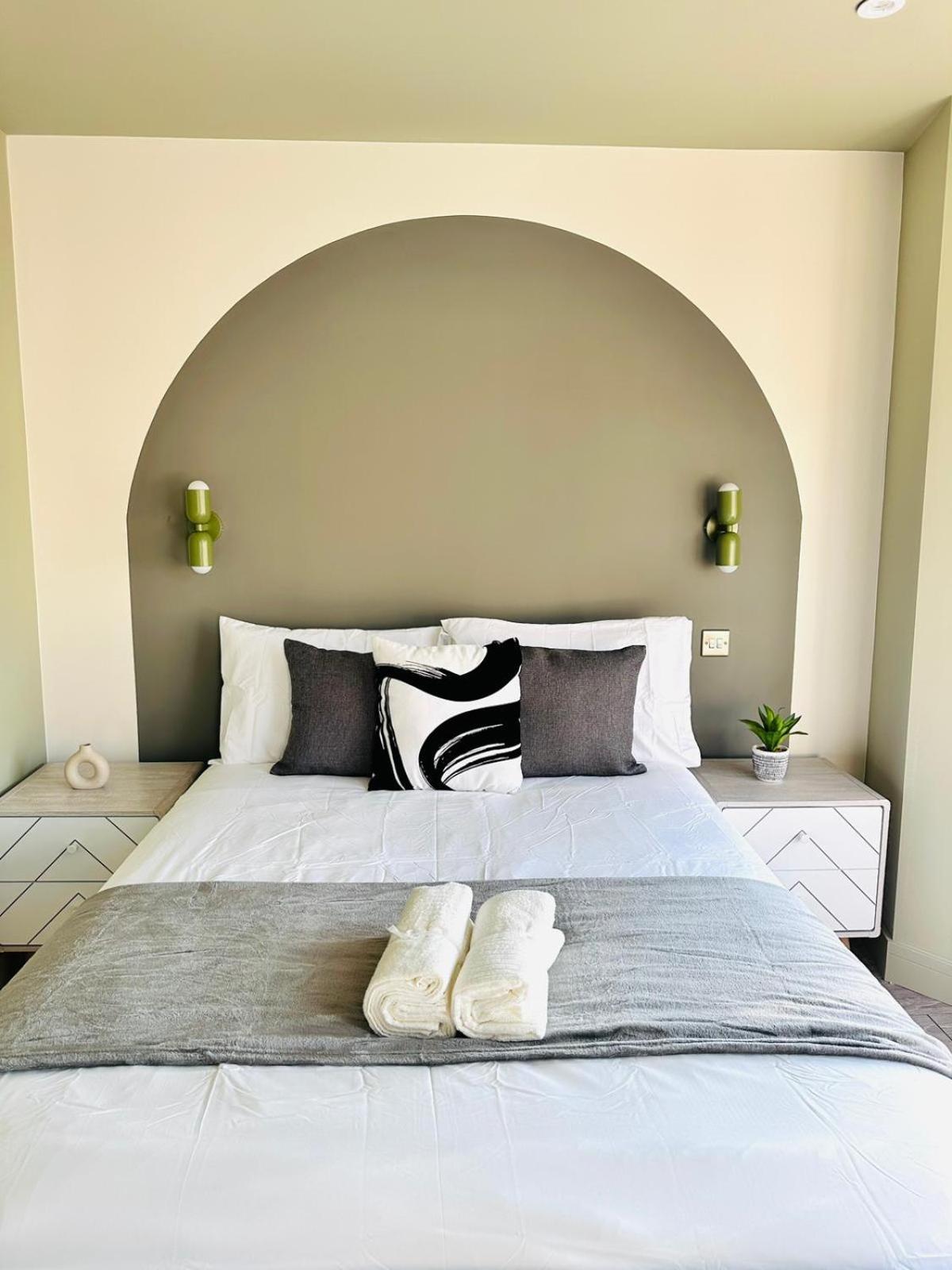 London Boutique Ensuite Room Like Hotel Extérieur photo