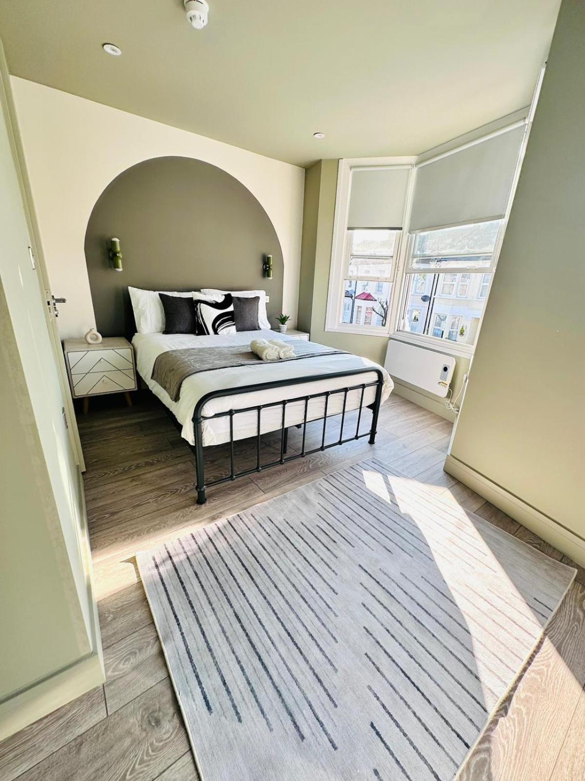 London Boutique Ensuite Room Like Hotel Extérieur photo