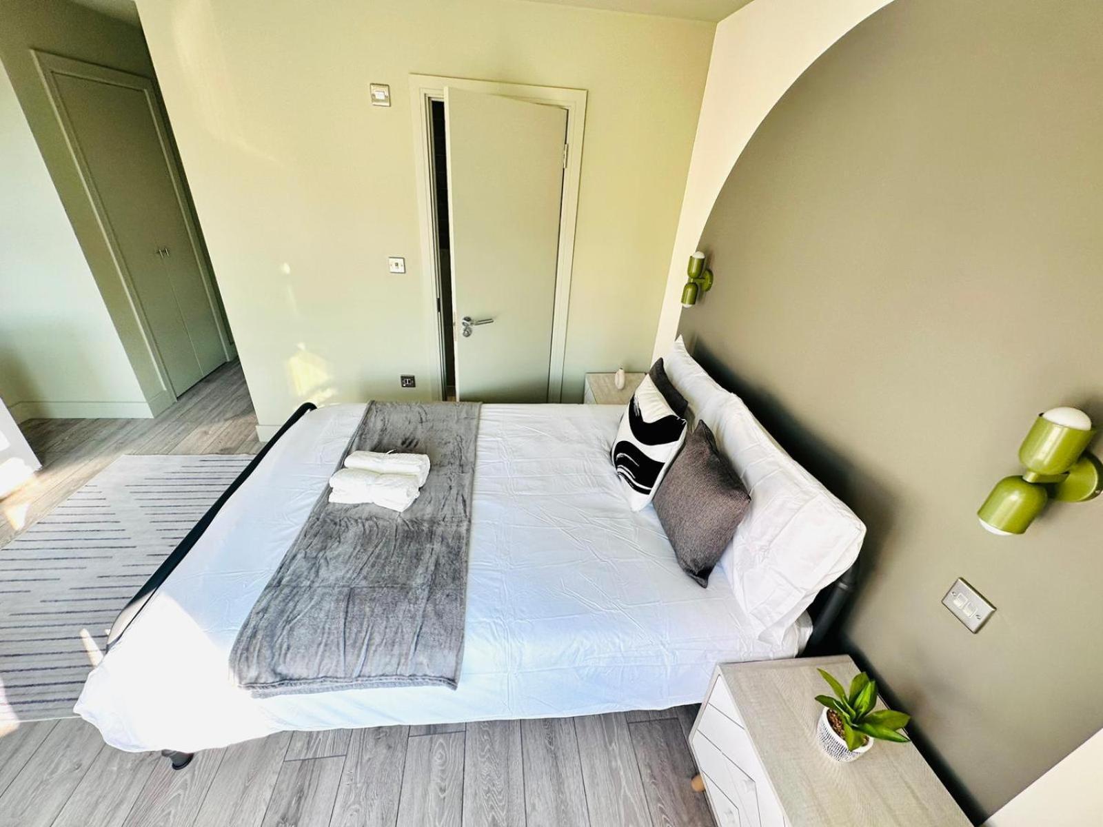 London Boutique Ensuite Room Like Hotel Extérieur photo