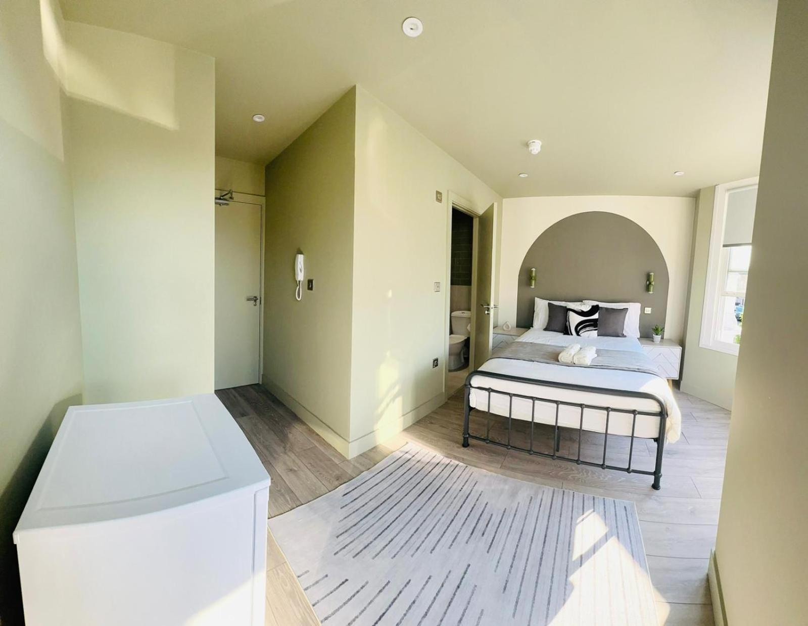 London Boutique Ensuite Room Like Hotel Extérieur photo