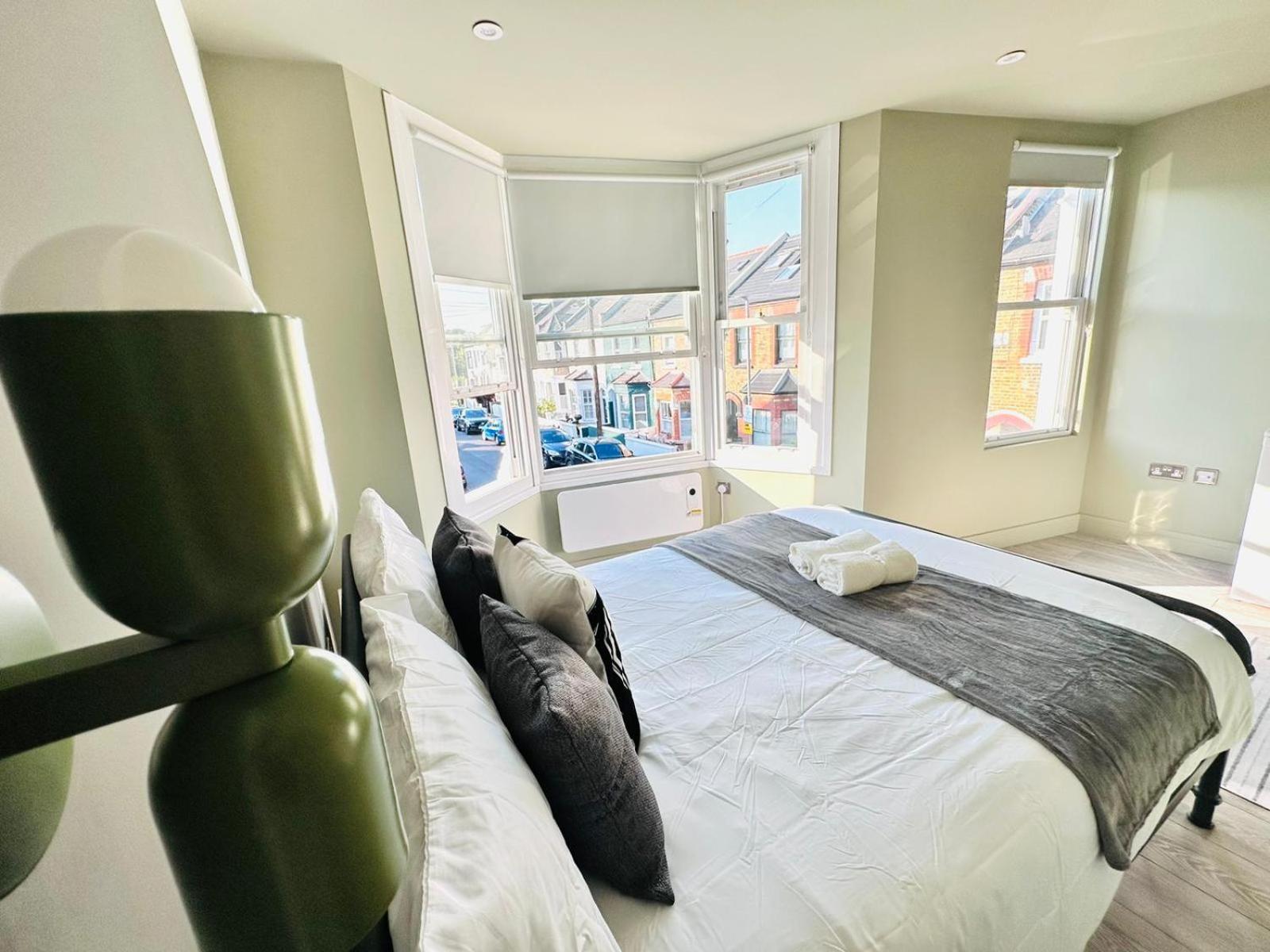 London Boutique Ensuite Room Like Hotel Extérieur photo