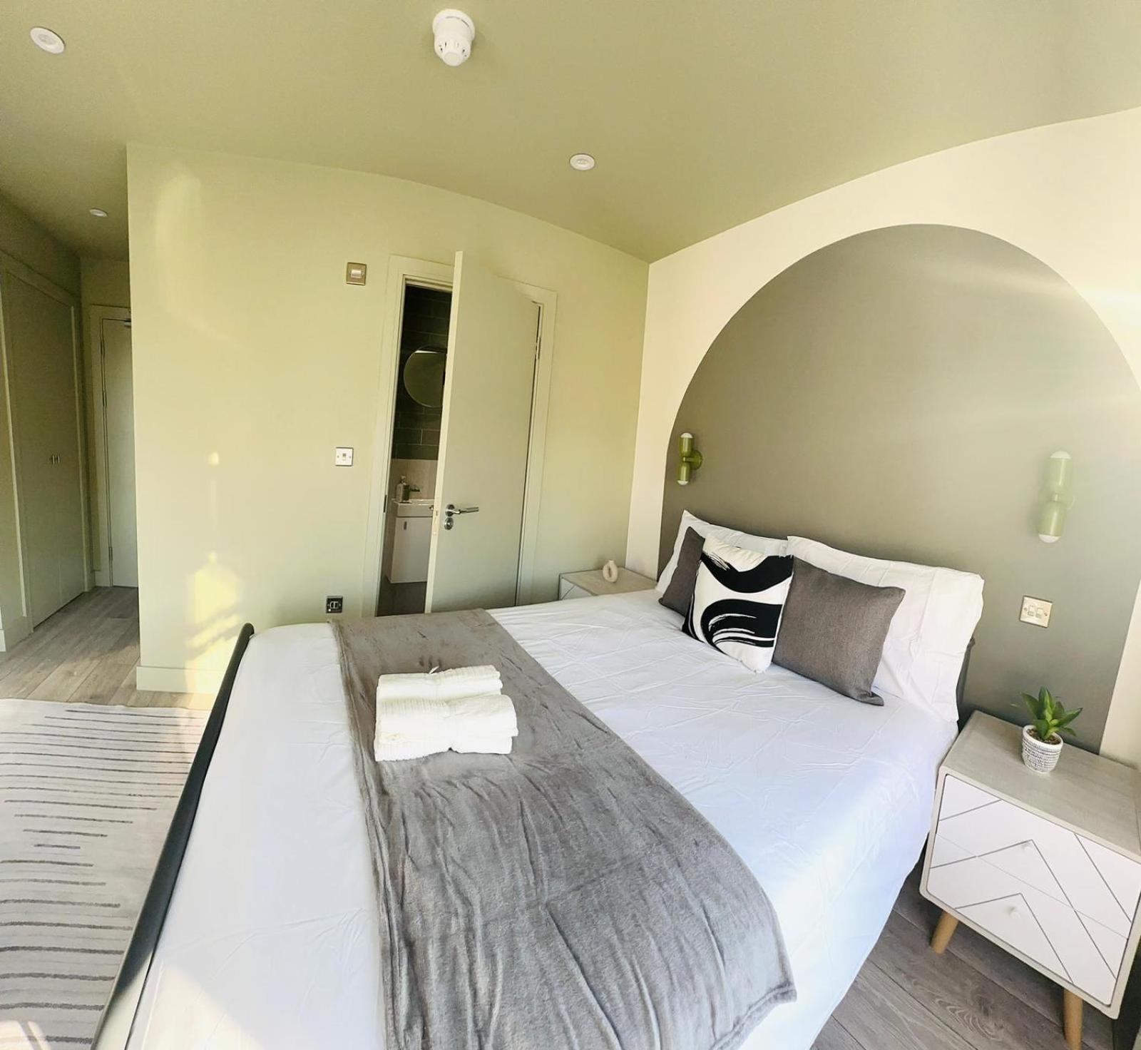 London Boutique Ensuite Room Like Hotel Extérieur photo