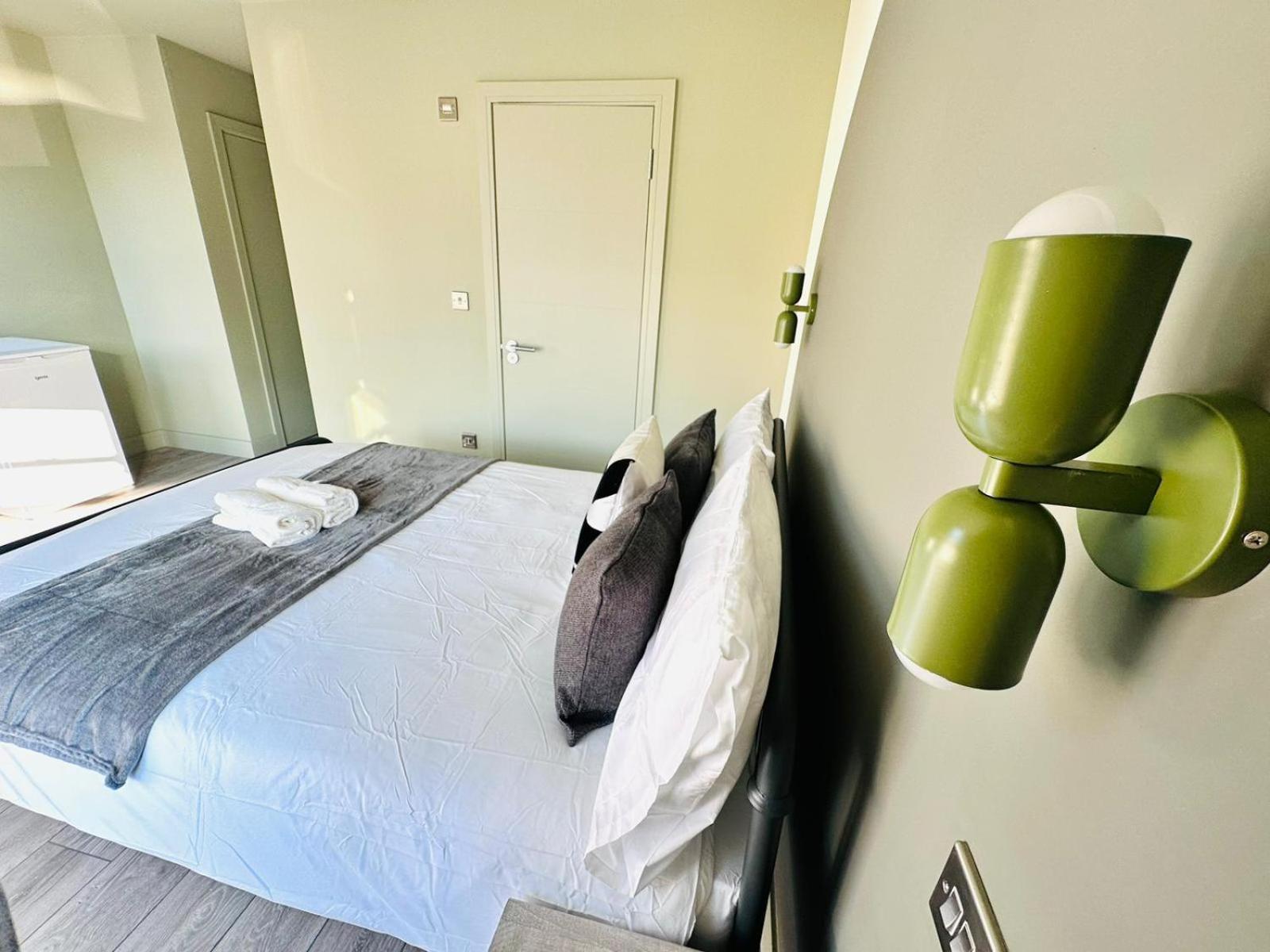 London Boutique Ensuite Room Like Hotel Extérieur photo