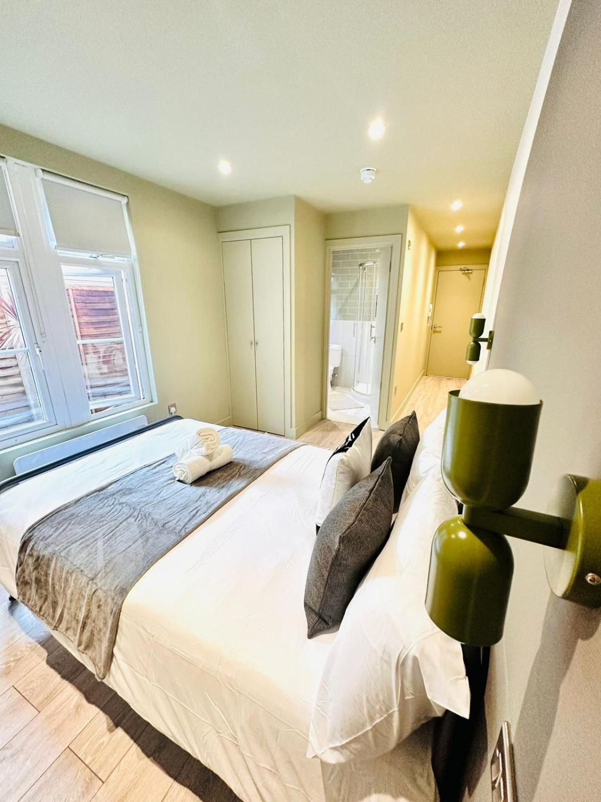 London Boutique Ensuite Room Like Hotel Extérieur photo