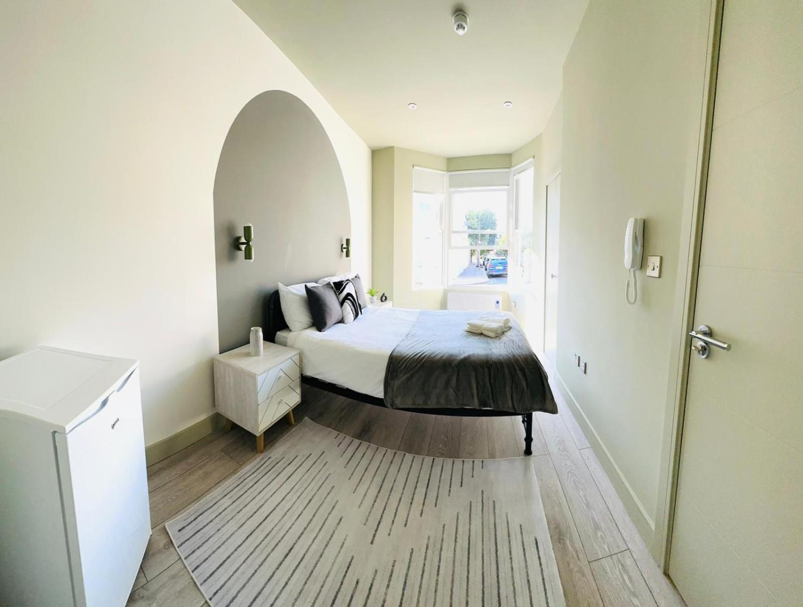 London Boutique Ensuite Room Like Hotel Extérieur photo