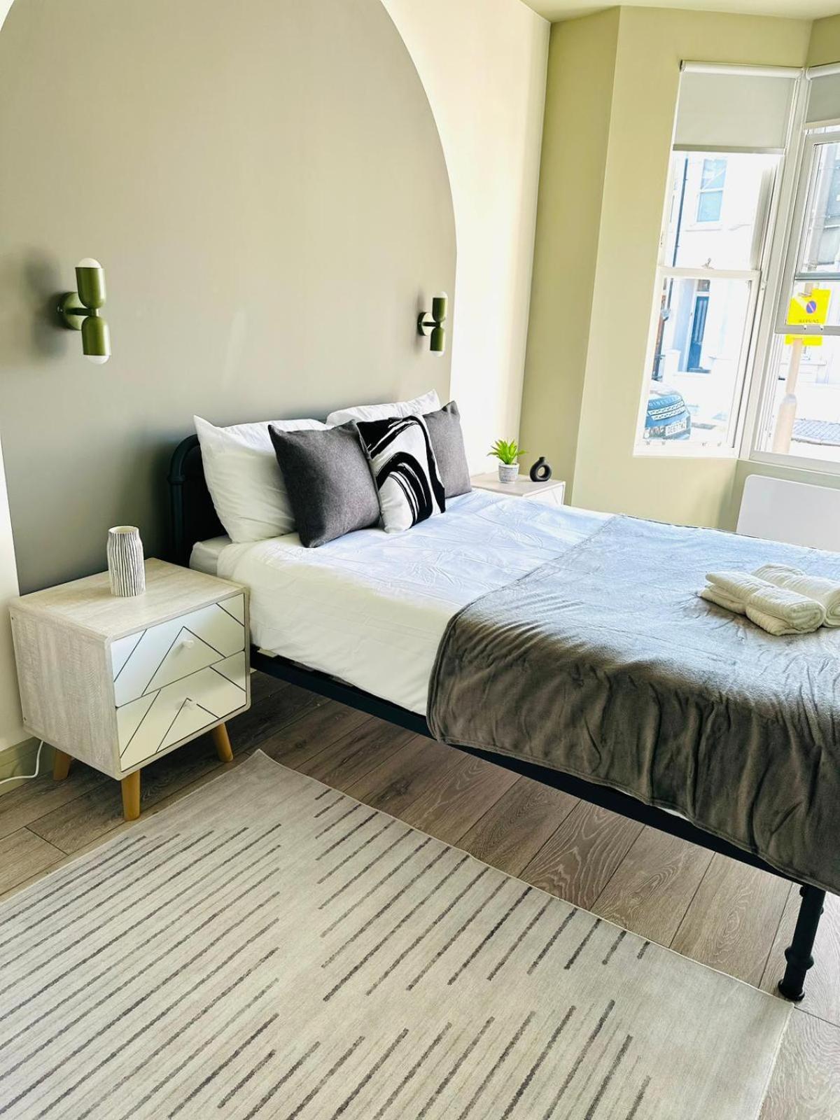 London Boutique Ensuite Room Like Hotel Extérieur photo