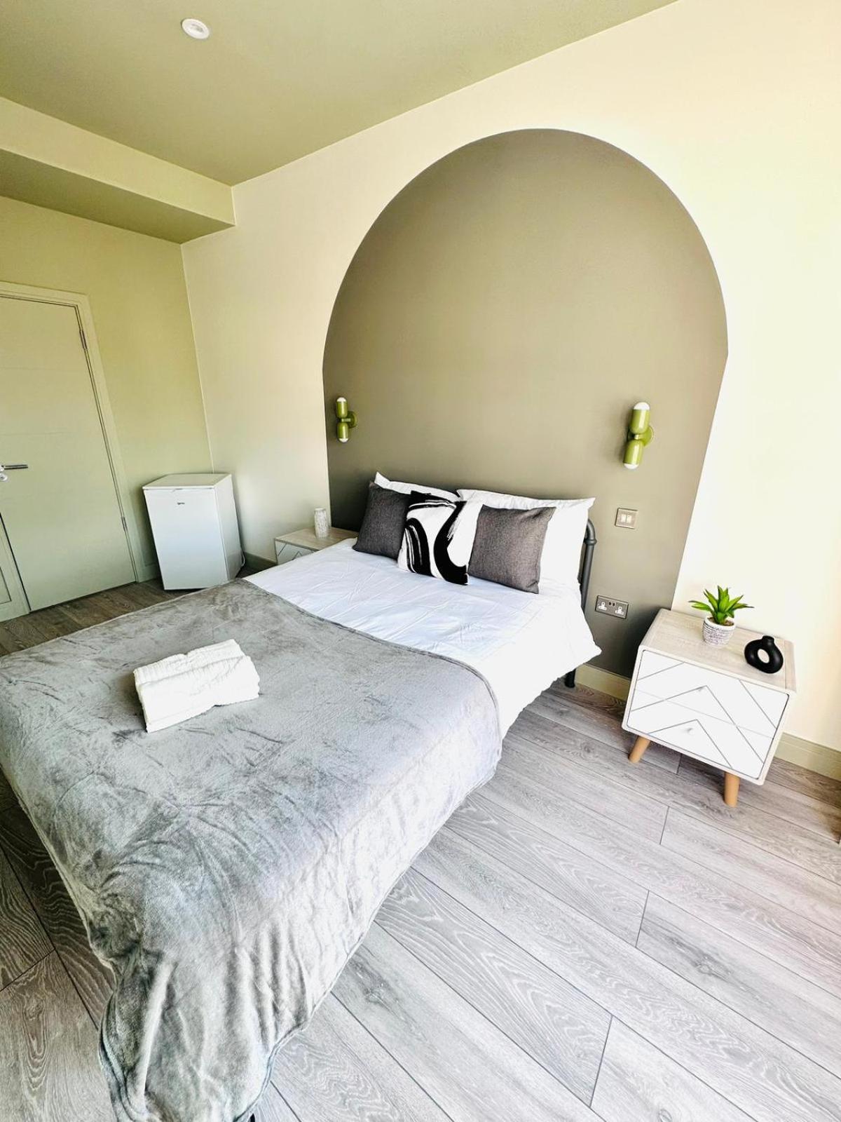 London Boutique Ensuite Room Like Hotel Extérieur photo