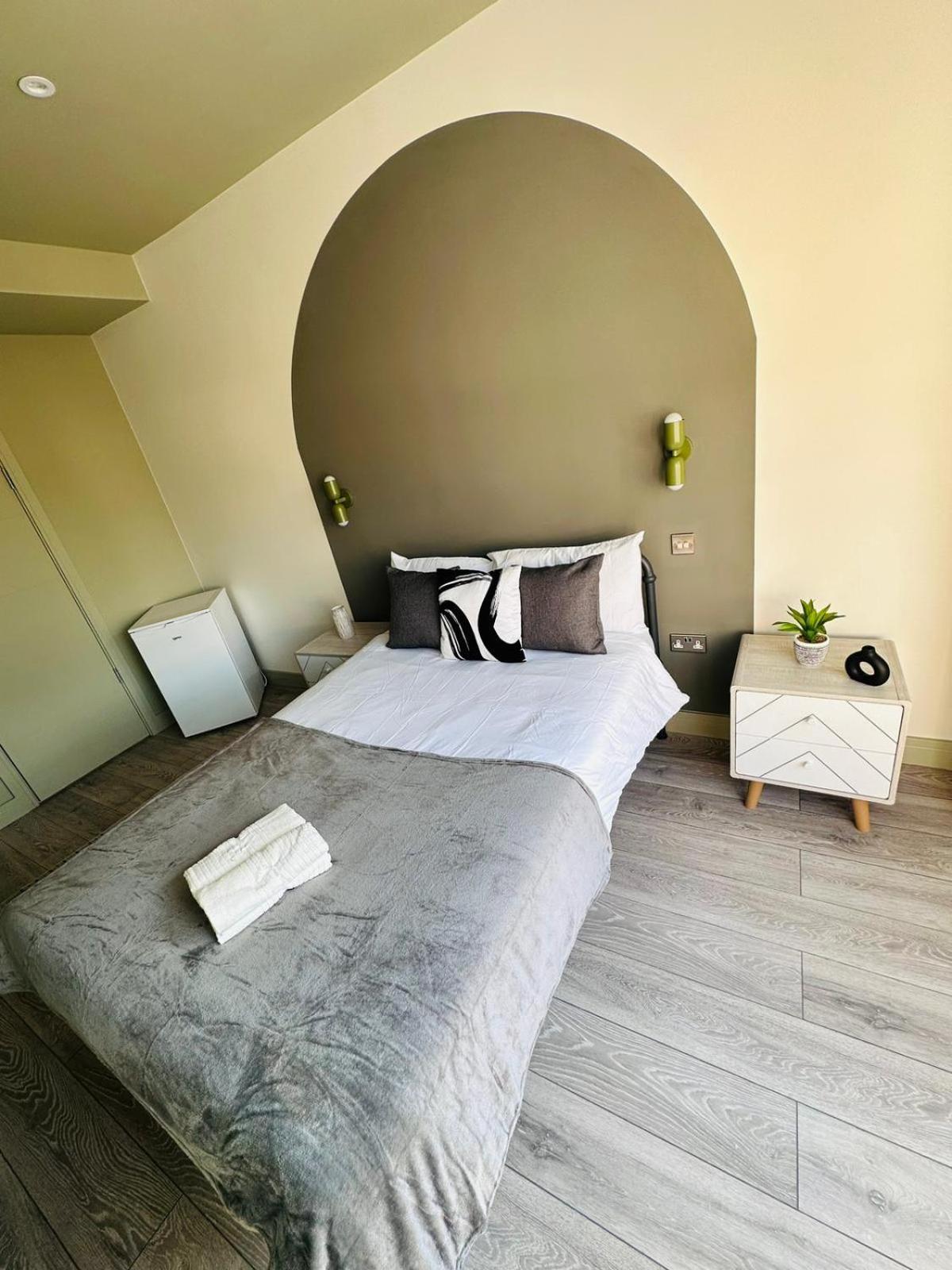 London Boutique Ensuite Room Like Hotel Extérieur photo