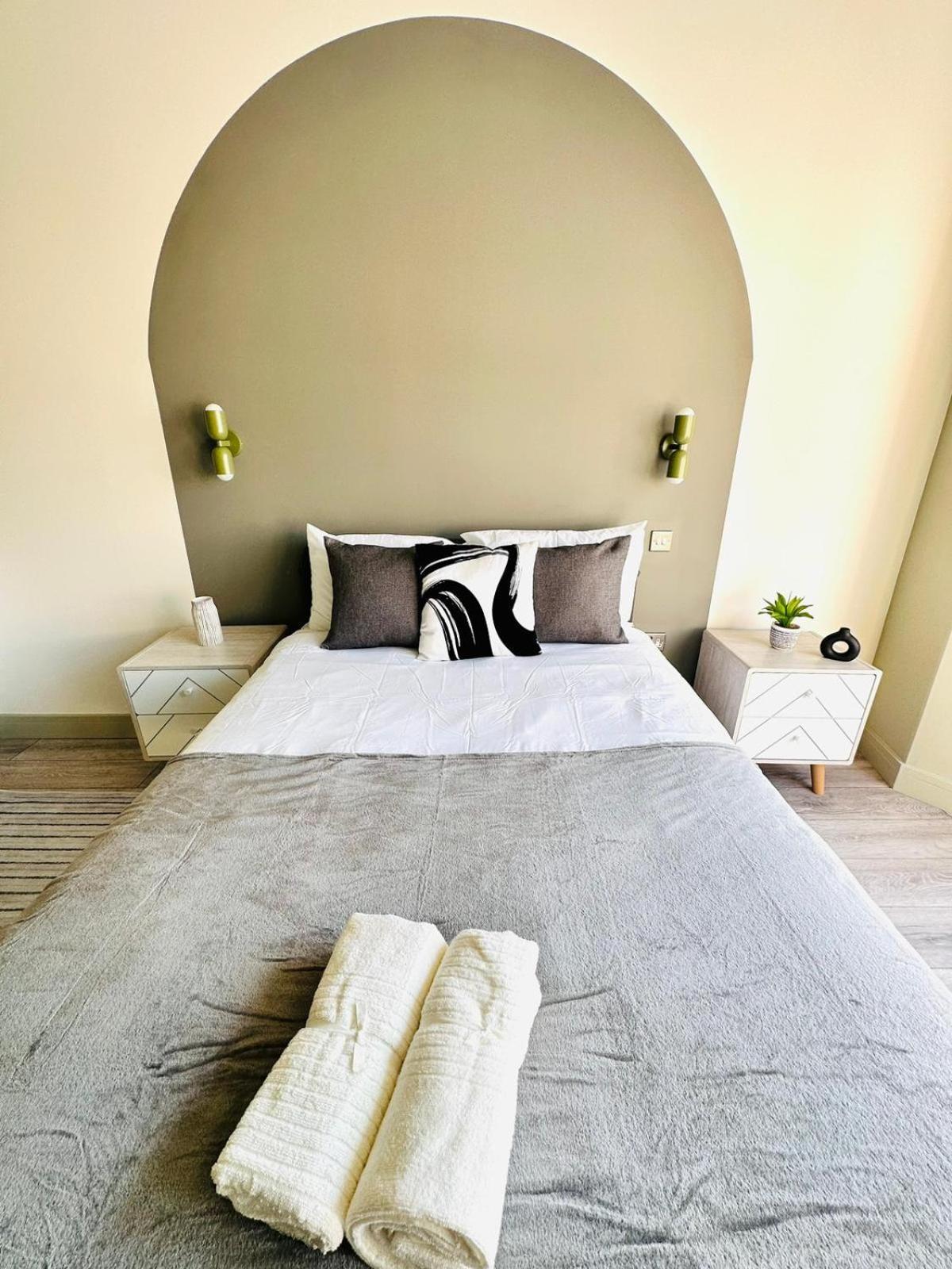 London Boutique Ensuite Room Like Hotel Extérieur photo
