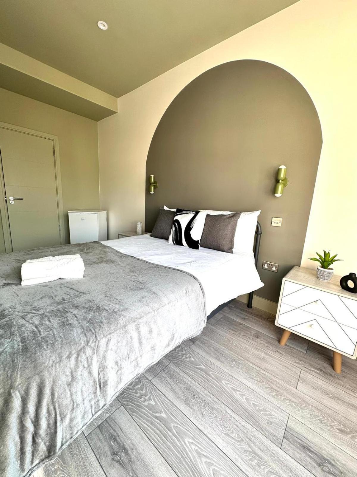 London Boutique Ensuite Room Like Hotel Extérieur photo