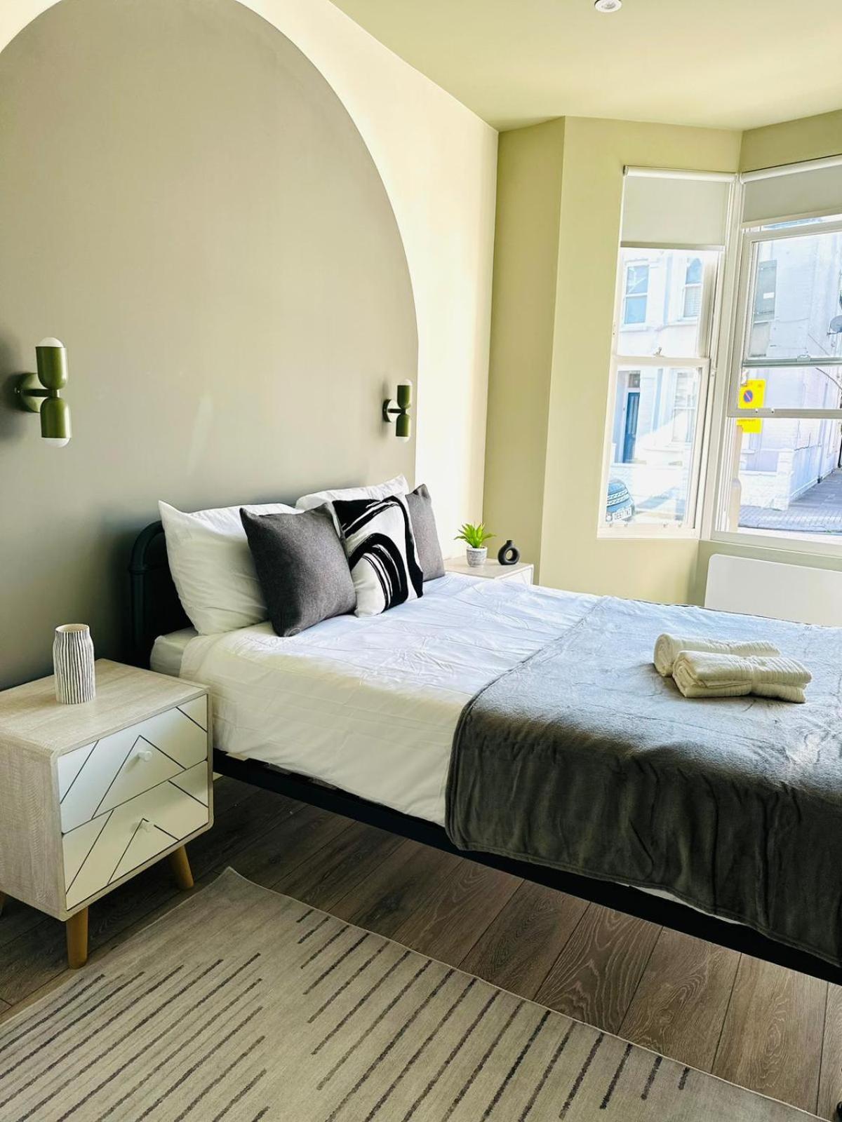 London Boutique Ensuite Room Like Hotel Extérieur photo