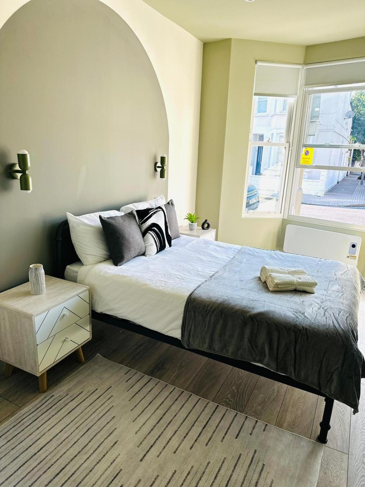 London Boutique Ensuite Room Like Hotel Extérieur photo