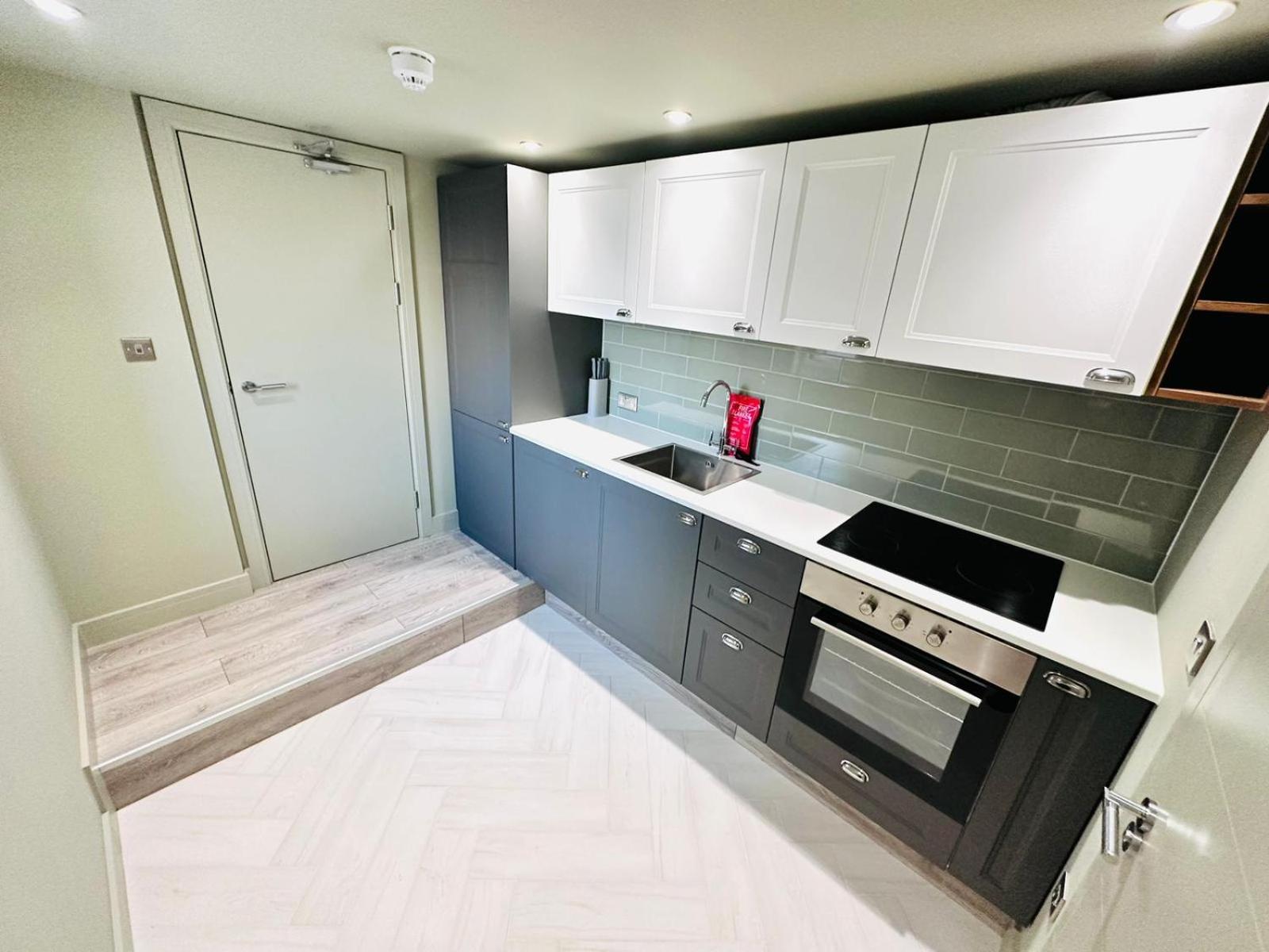 London Boutique Ensuite Room Like Hotel Extérieur photo