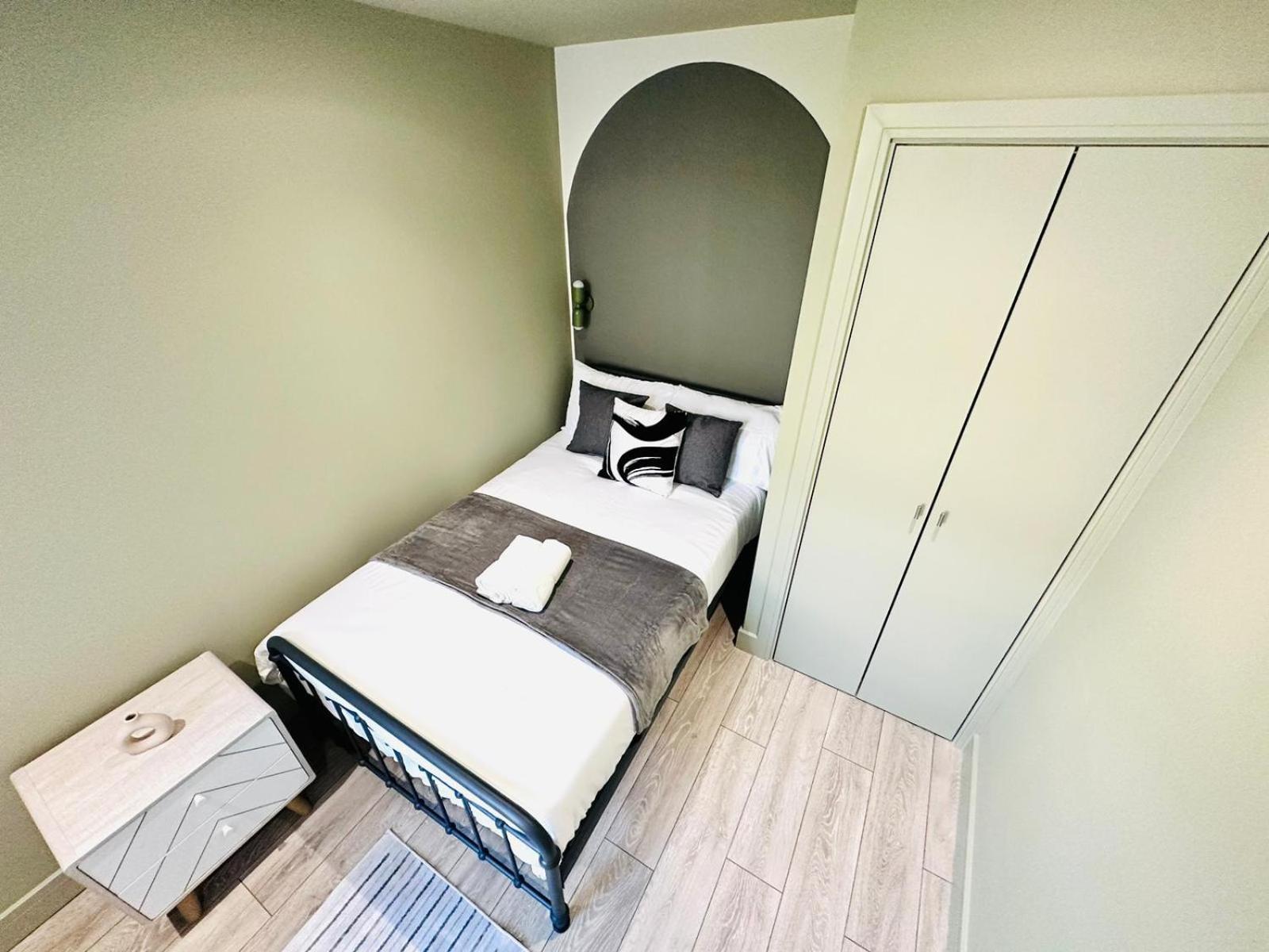 London Boutique Ensuite Room Like Hotel Extérieur photo