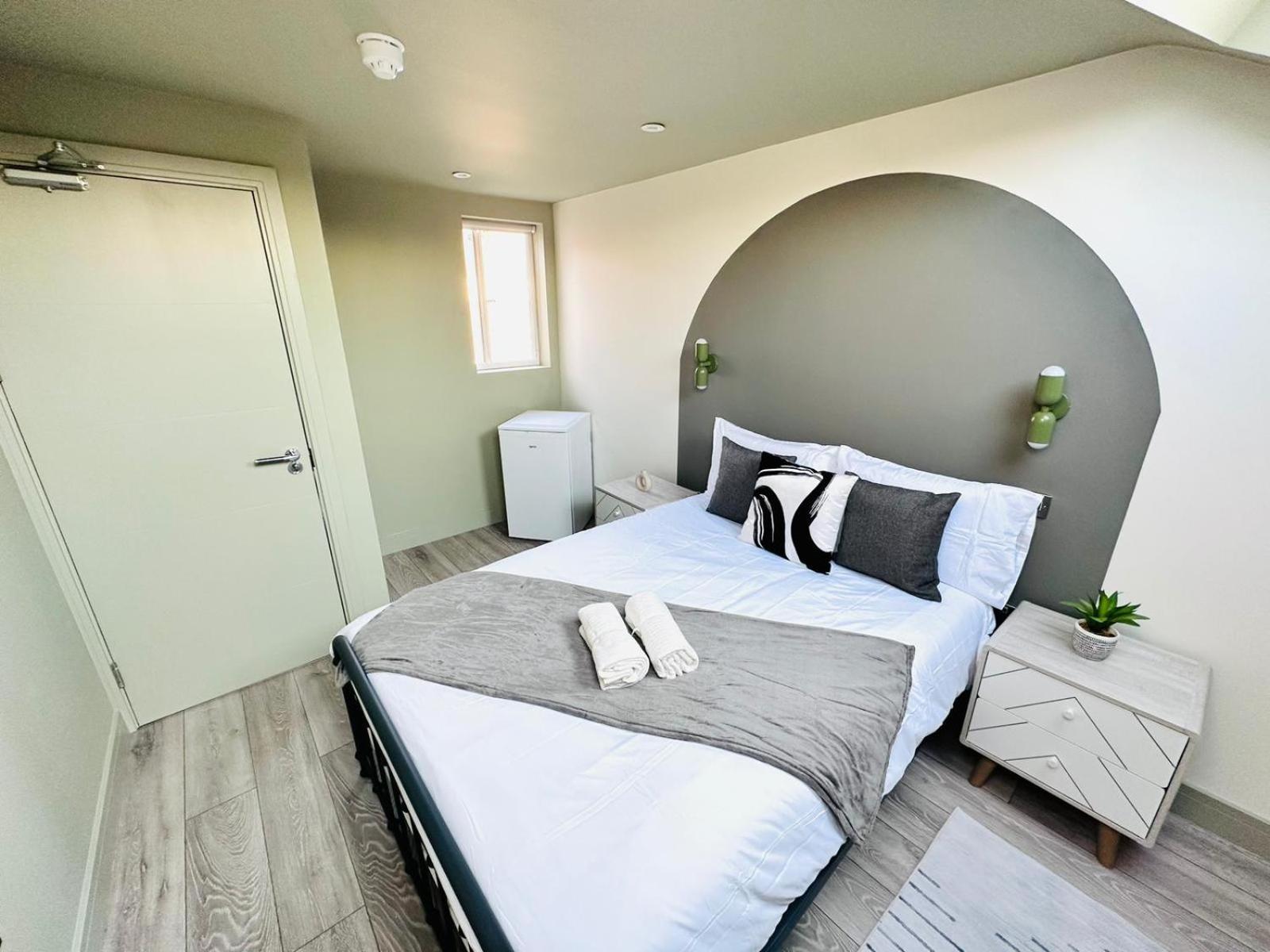 London Boutique Ensuite Room Like Hotel Extérieur photo