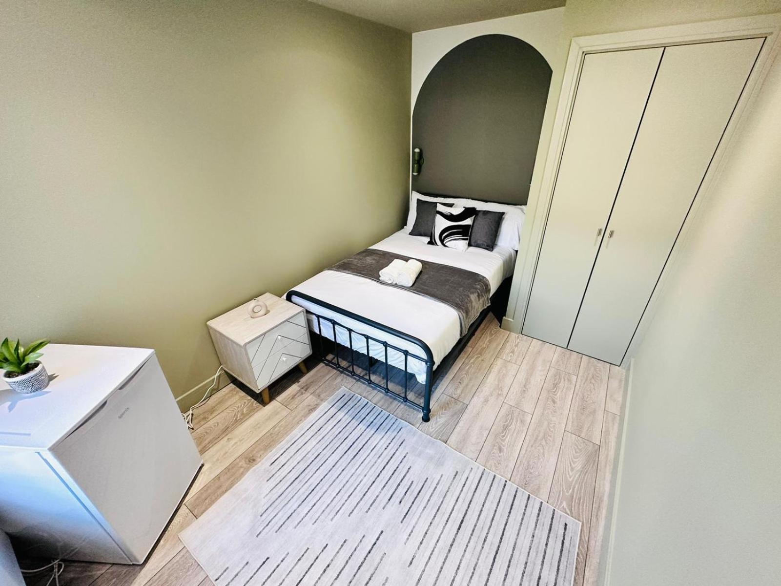 London Boutique Ensuite Room Like Hotel Extérieur photo
