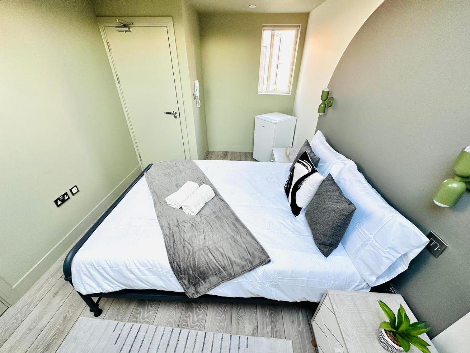 London Boutique Ensuite Room Like Hotel Extérieur photo