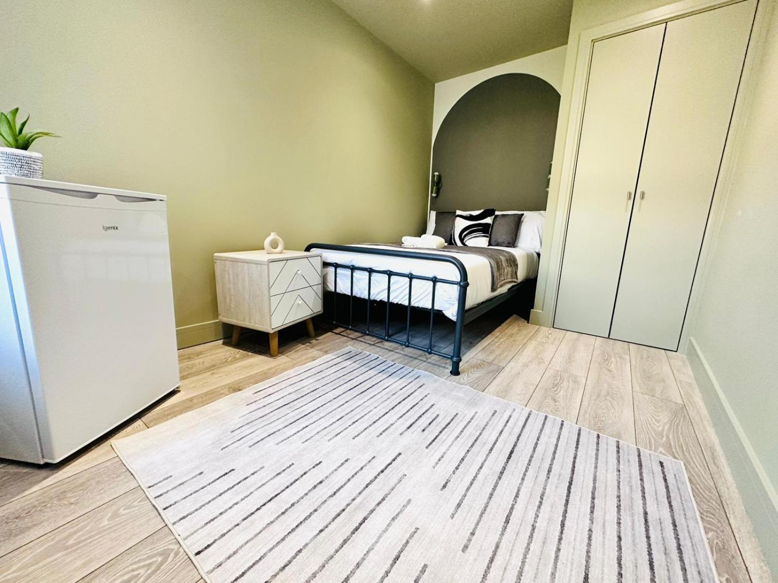 London Boutique Ensuite Room Like Hotel Extérieur photo