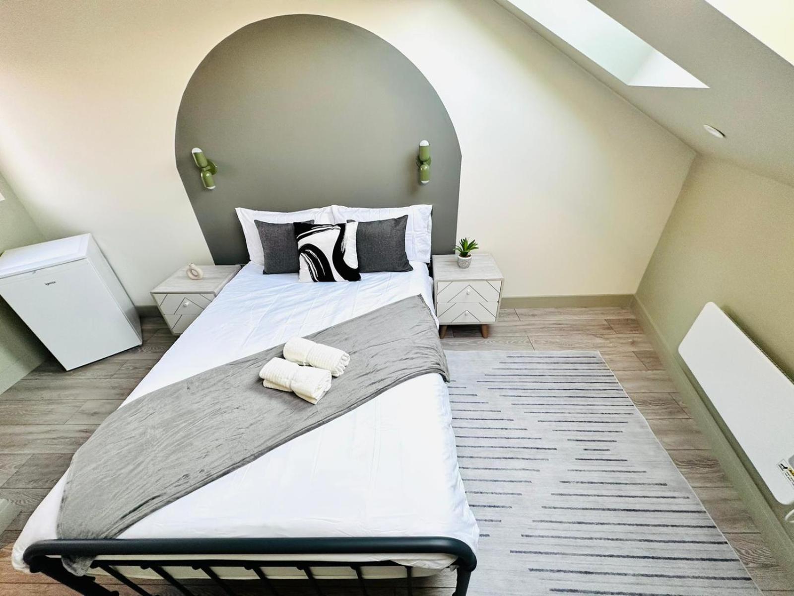 London Boutique Ensuite Room Like Hotel Extérieur photo