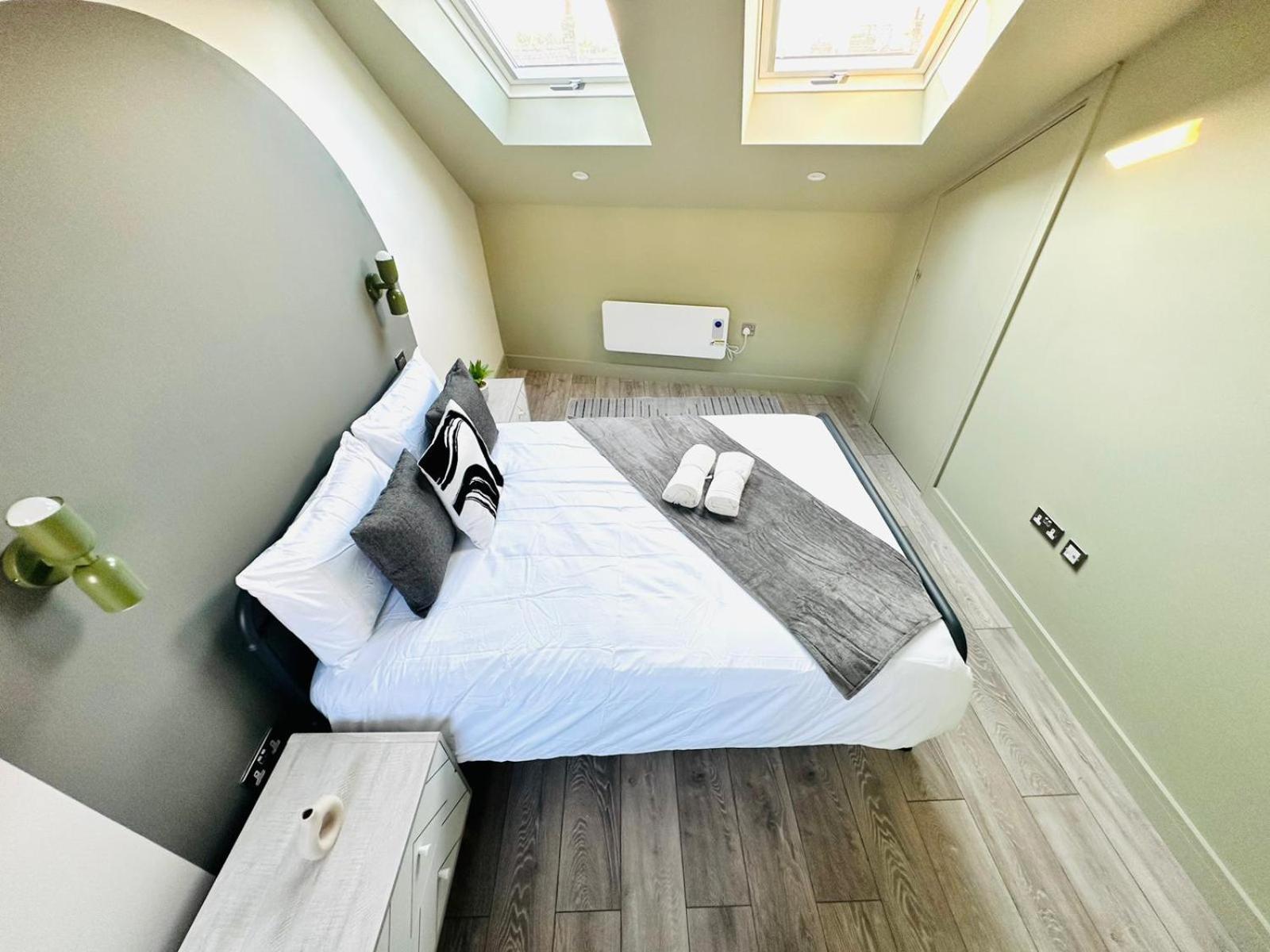 London Boutique Ensuite Room Like Hotel Extérieur photo
