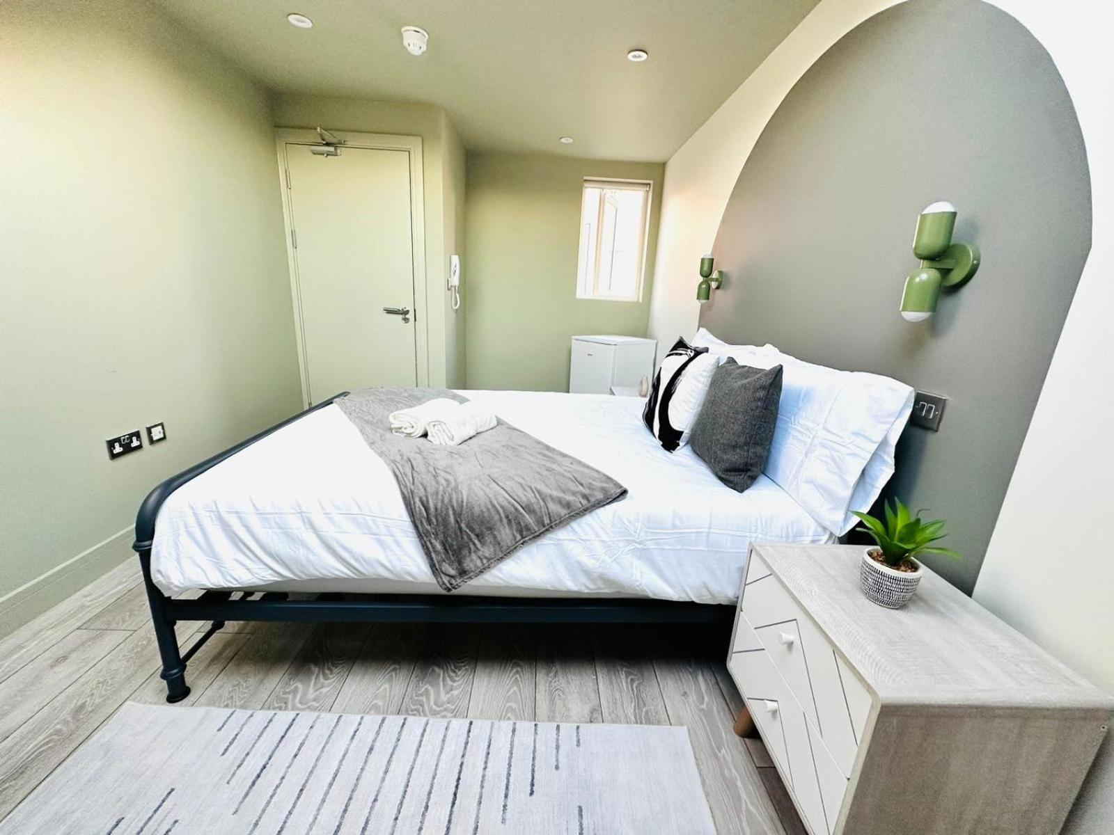 London Boutique Ensuite Room Like Hotel Extérieur photo