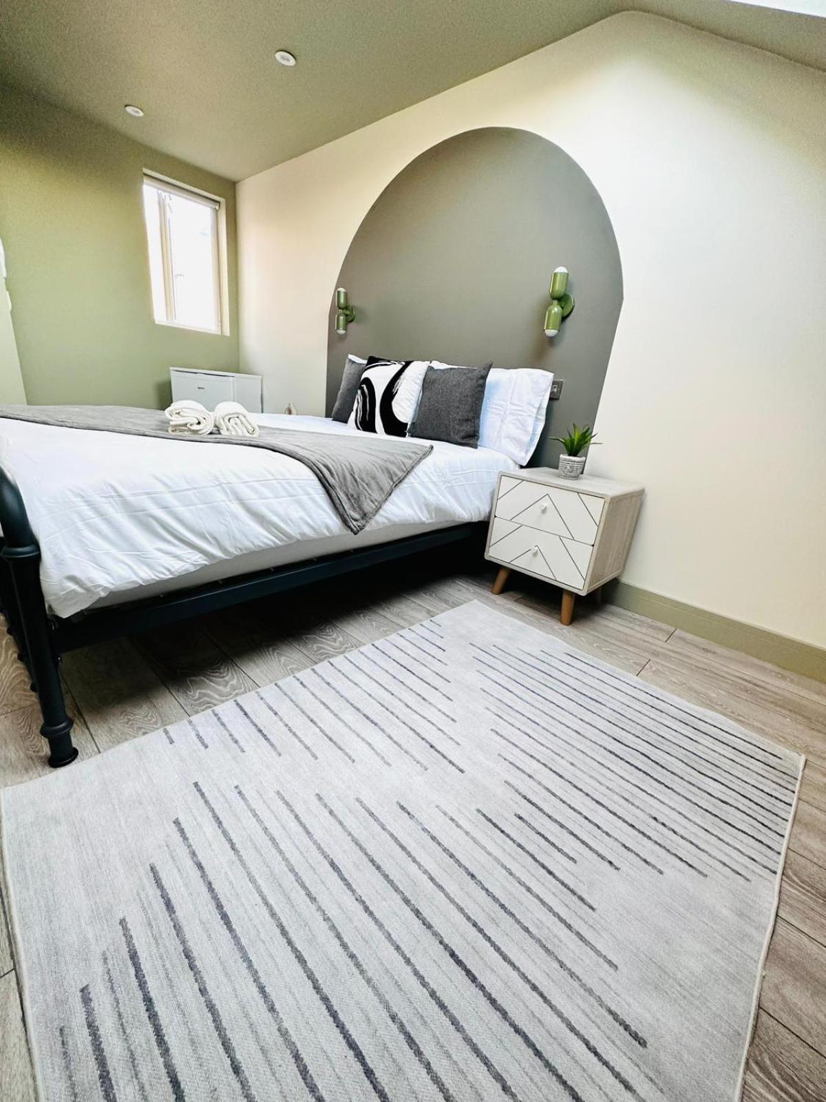 London Boutique Ensuite Room Like Hotel Extérieur photo