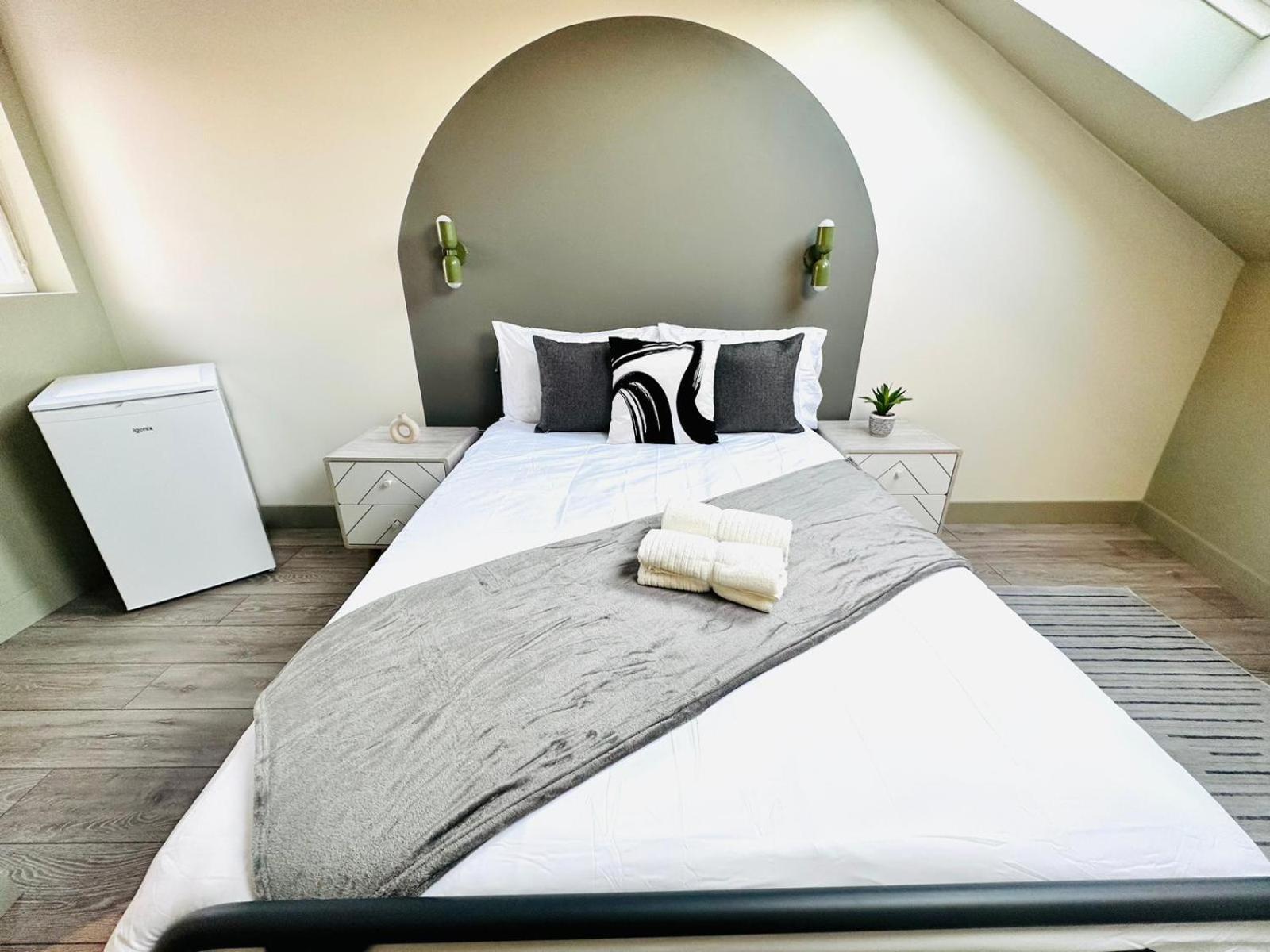 London Boutique Ensuite Room Like Hotel Extérieur photo