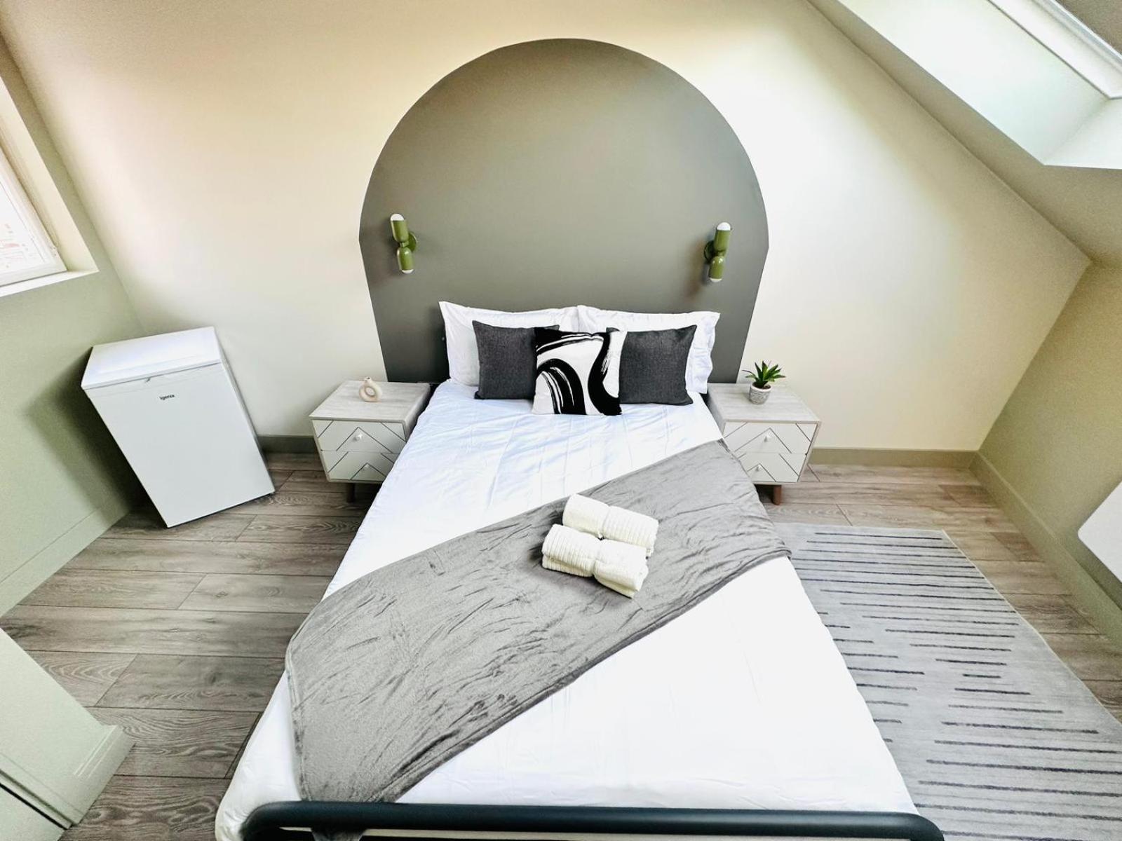 London Boutique Ensuite Room Like Hotel Extérieur photo