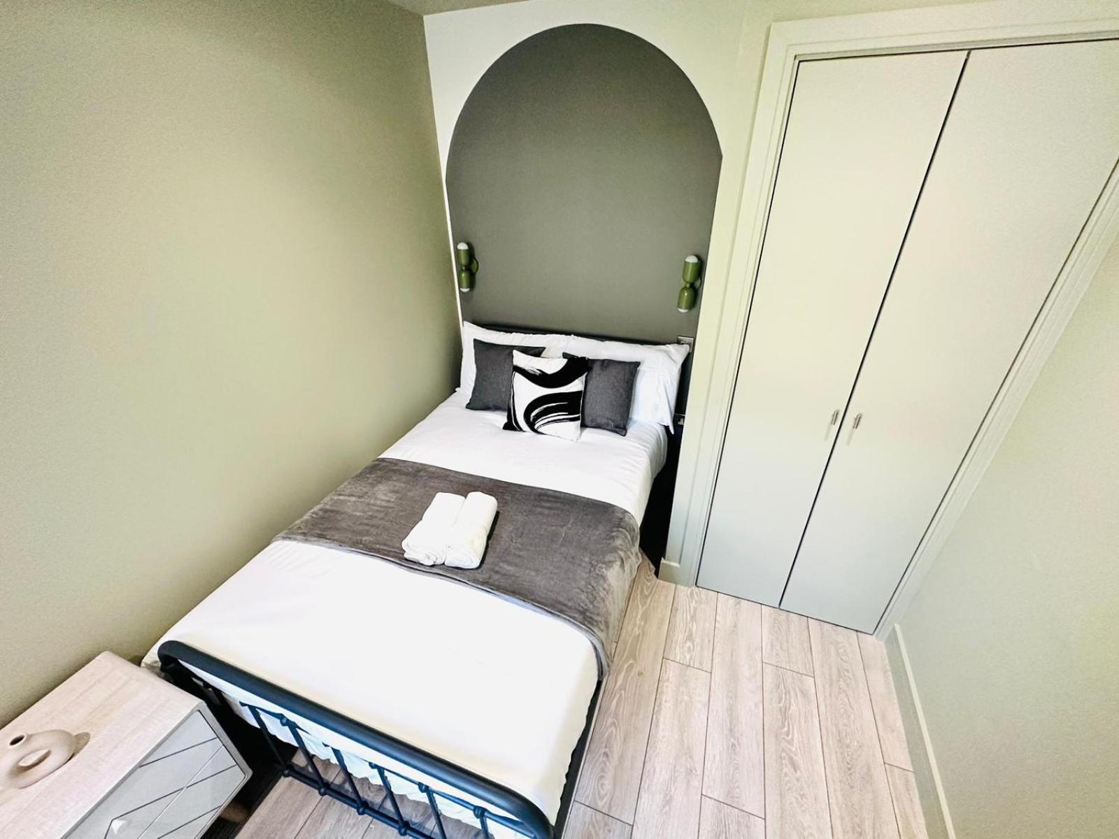London Boutique Ensuite Room Like Hotel Extérieur photo