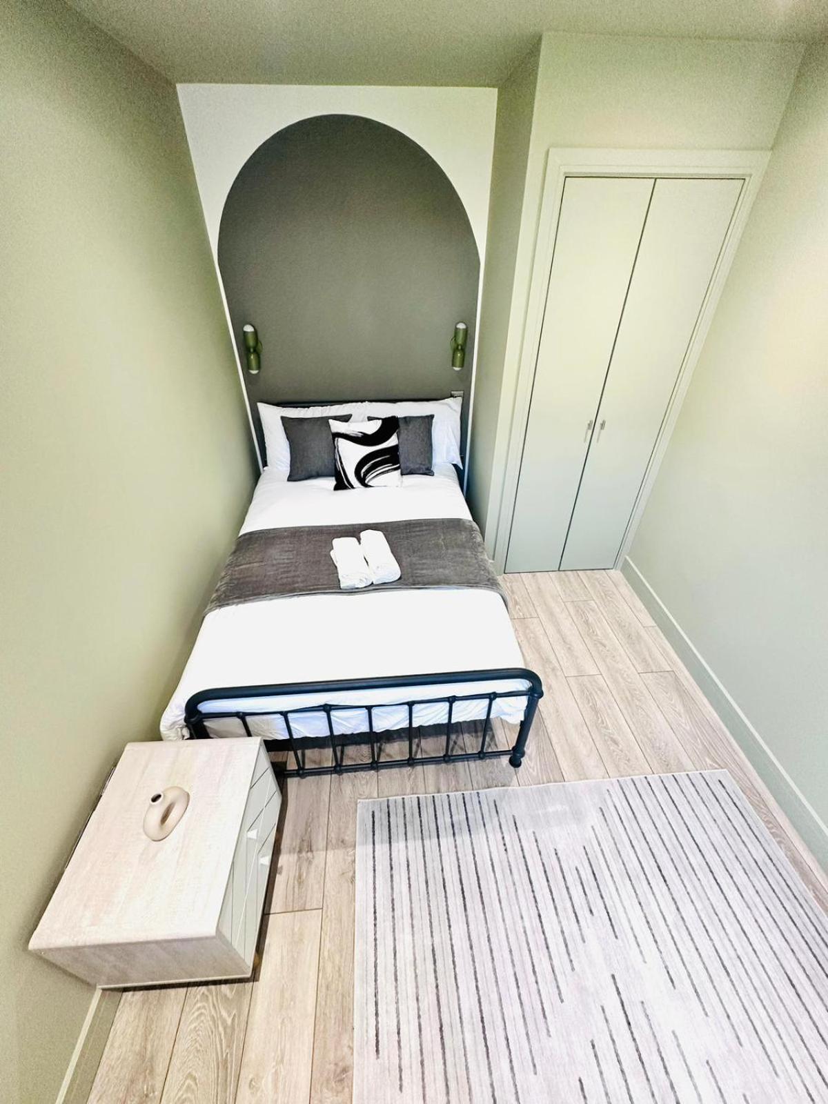 London Boutique Ensuite Room Like Hotel Extérieur photo