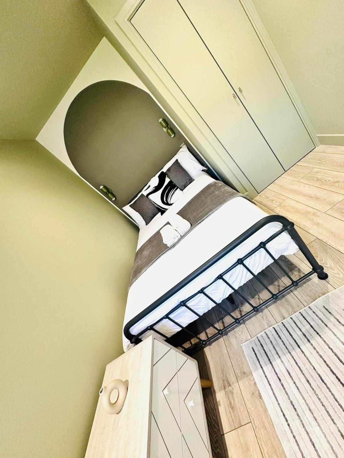 London Boutique Ensuite Room Like Hotel Extérieur photo
