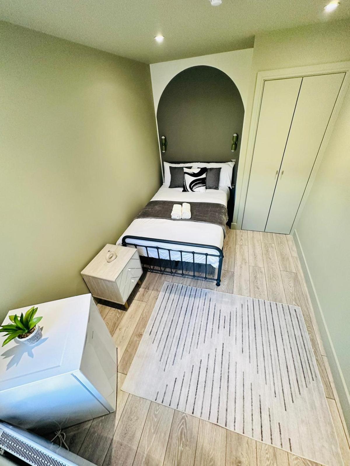 London Boutique Ensuite Room Like Hotel Extérieur photo