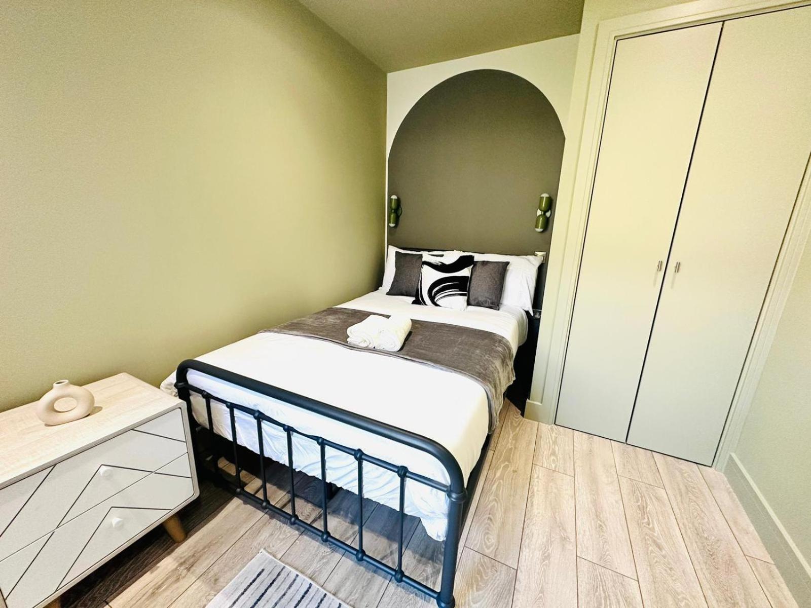 London Boutique Ensuite Room Like Hotel Extérieur photo