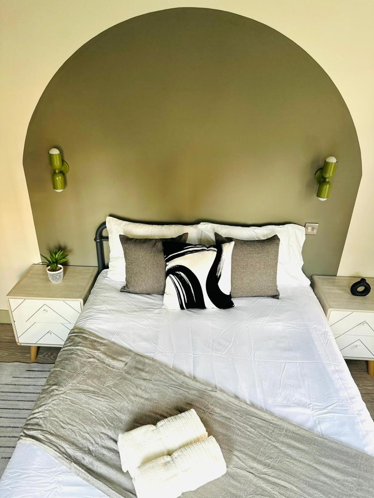 London Boutique Ensuite Room Like Hotel Extérieur photo
