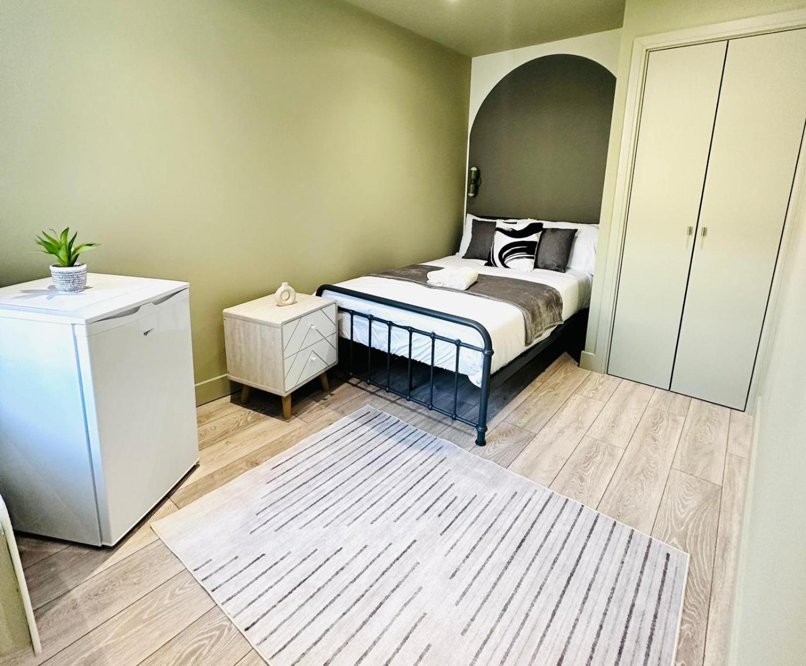 London Boutique Ensuite Room Like Hotel Extérieur photo