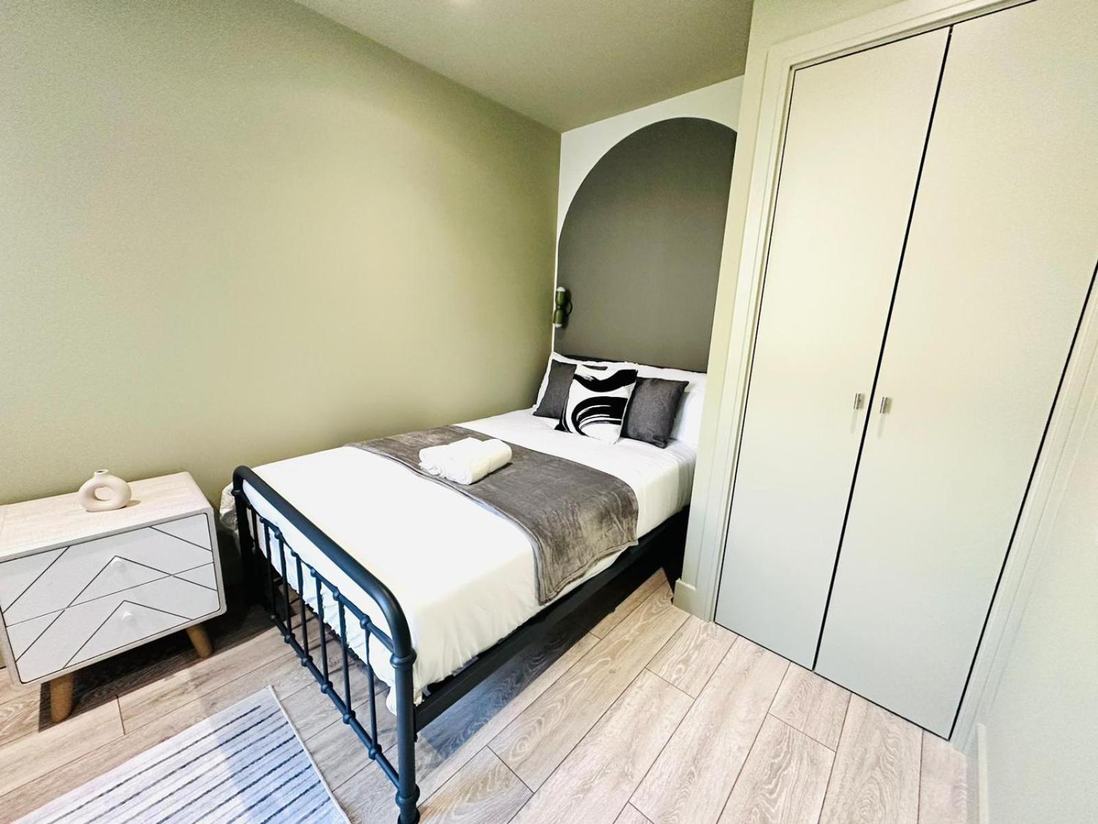 London Boutique Ensuite Room Like Hotel Extérieur photo